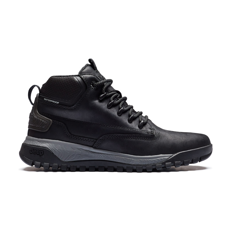Мужские ботинки Jeep Canyon Mid Waterproof