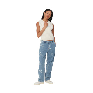 Женские джинсы Carhartt WIP W' Stamp Pant
