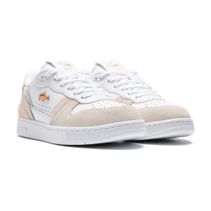 Женские кеды Lacoste T-CLIP SET 224 6 SFA