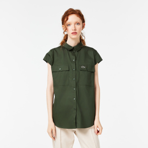Женская рубашка Lacoste SHIRT