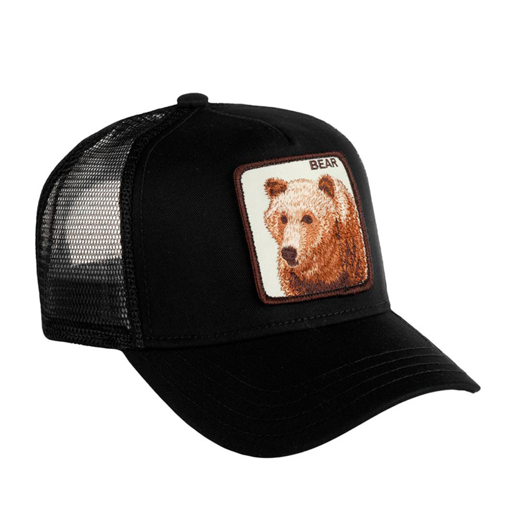 Кепка Goorin brothers HEARY BEAR