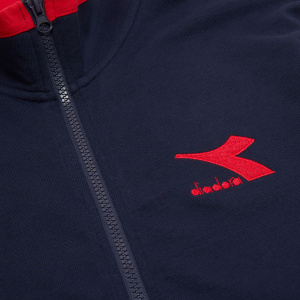 Мужской спортивный костюм diadora TRACKSUIT FZ CORE