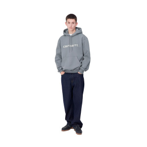 Мужская толстовка Carhartt WIP Hooded Carhartt Sweatshirt