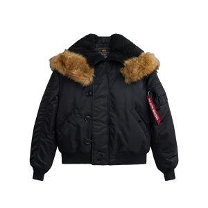 Мужская куртка Alpha Industries N2B SHORT WAIST PARKA