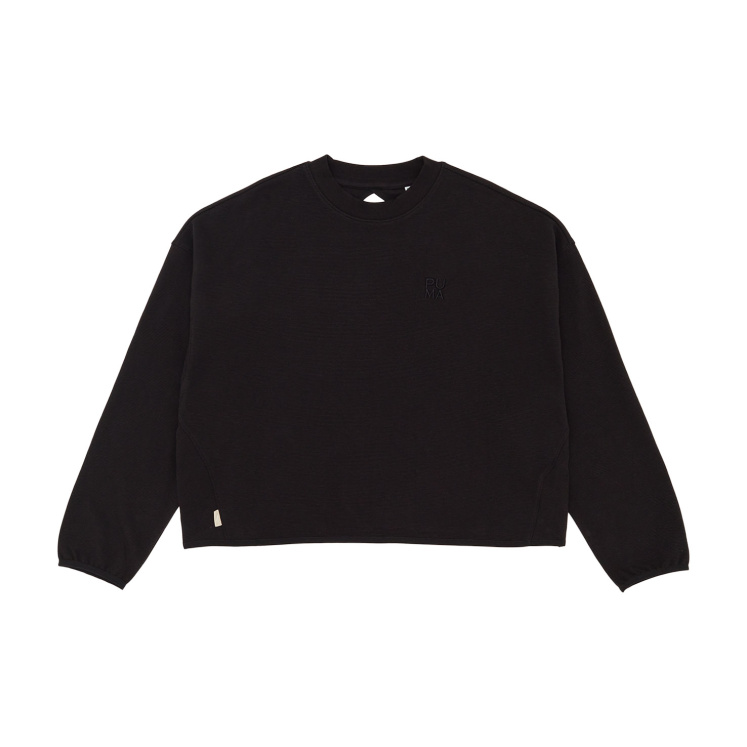 Женская толстовка PUMA INFUSE Mock Neck Crew DK