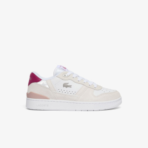 Женские кеды Lacoste T-CLIP SET 126 2 SFA