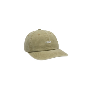 Кепка OBEY PIGMENT BOLD 6 PANEL STRAPBACK