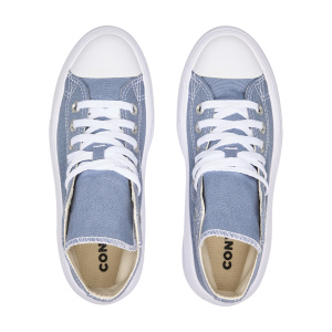 Женские кеды Converse Chuck Taylor All Star Move Hi