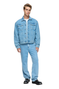 Мужские джинсы Les Benjamins TROUSERS