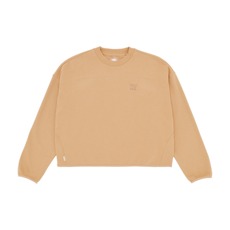 Женская толстовка PUMA INFUSE Mock Neck Crew DK