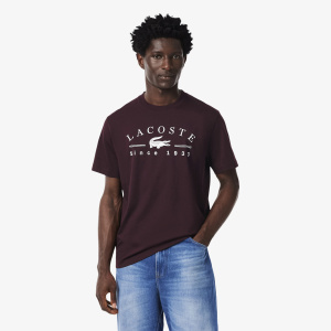 Мужская футболка Lacoste T-SHIRT
