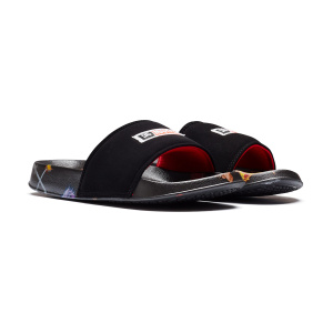 Мужские сланцы DC Shoes MARVEL DEADPOOL X DC SLIDES