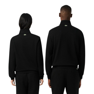 Толстовка Lacoste HALF ZIPPED