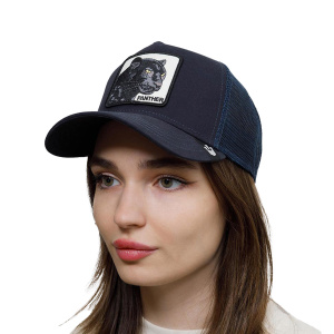 Кепка Goorin brothers NAVY PANTHER