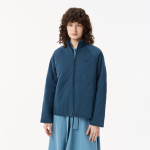 Женская Женская толстовка Lacoste из хлопка