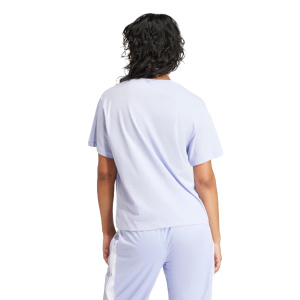 Женская футболка adidas TREFOIL BOXY TEE