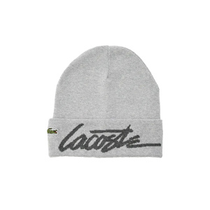 Шапка Lacoste CLASSIC WOOL