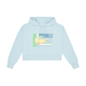 Женская толстовка Lacoste HOODIE