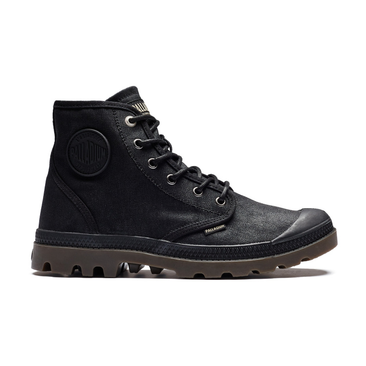 Женские ботинки Palladium PAMPA HI WAX
