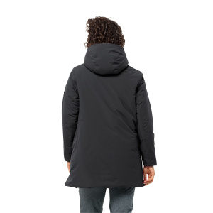 Женская парка Jack Wolfskin Luisenplatz Jkt