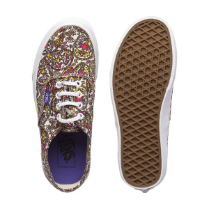 Женские кроссовки Vans AUTHENTIC (LIBERTY)PAISLE
