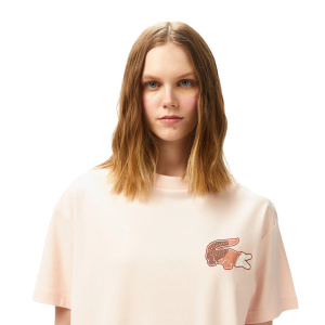 Женская футболка Lacoste T-SHIRT
