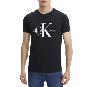 Мужская футболка Calvin Klein CORE MONOLOGO SLIM T