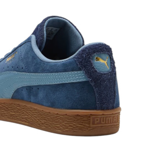 Женские кроссовки PUMA Suede Fuzzy