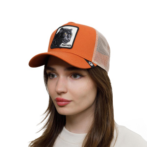 Кепка Goorin brothers ORANGE PANTHER
