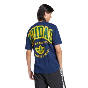 Мужская футболка adidas VRCT TEE