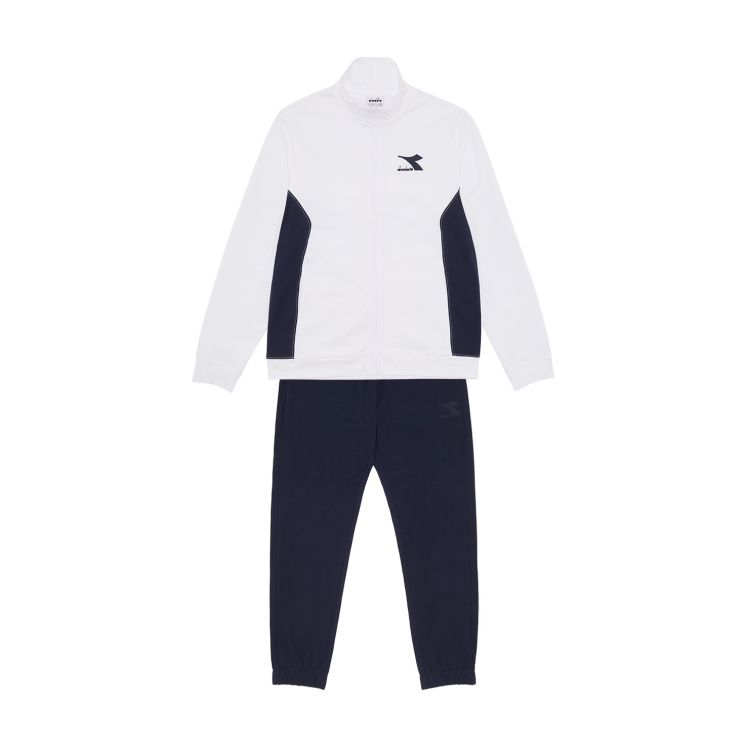 Мужской спортивный костюм diadora TRACKSUIT FZ CORE