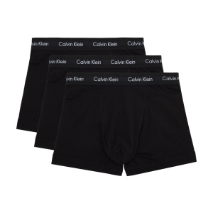 Мужское нижнее белье Calvin Klein 3 Pack TRUNK
