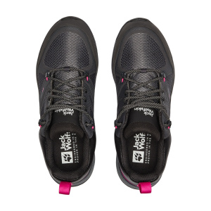 Женские ботинки Jack Wolfskin Force Striker Texapore Low WaterProof