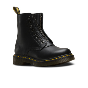 Женские ботинки Dr. Martens 1460 Pascal Frnt Zip8 Eye Boot