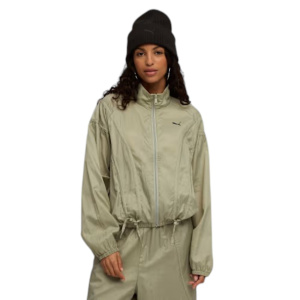 Женская ветровка PUMA DARE TO Oversized Woven Jacket