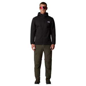 Мужская куртка The North Face QUEST HOODED SOFTSHELL