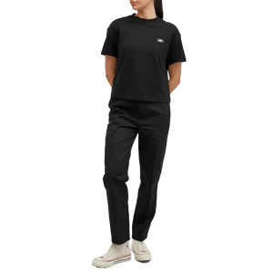 Женская футболка Dickies OAKPORT BOXY SS TEE