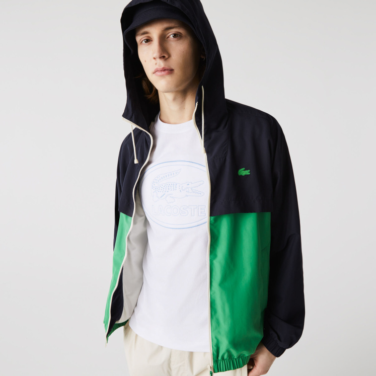 Мужская футболка Lacoste T-SHIRT