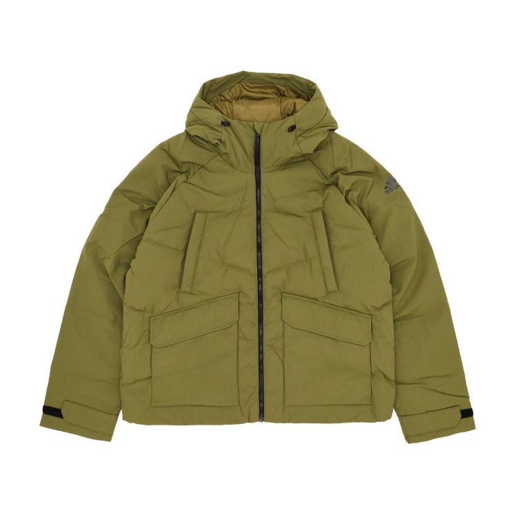 Мужская куртка adidas BIG BAFFLE JACKET