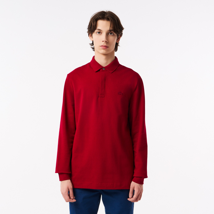 Мужское поло Lacoste POLO