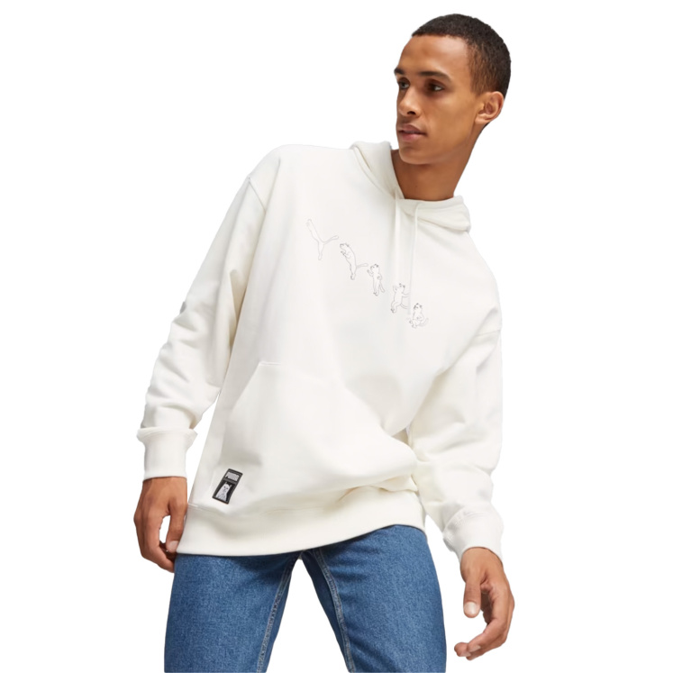 Мужская толстовка PUMA X RIPNDIP