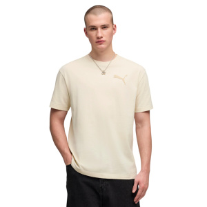 Мужская футболка PUMA ESSENTIALS ELEVATED CAT LOGO