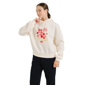 Женская толстовка Anta CNY-Good Luck HOODIE