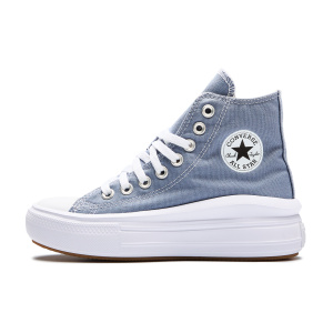 Женские кеды Converse Chuck Taylor All Star Move Hi