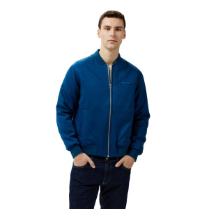 Мужской бомбер Les Benjamins BOMBER JACKET 302