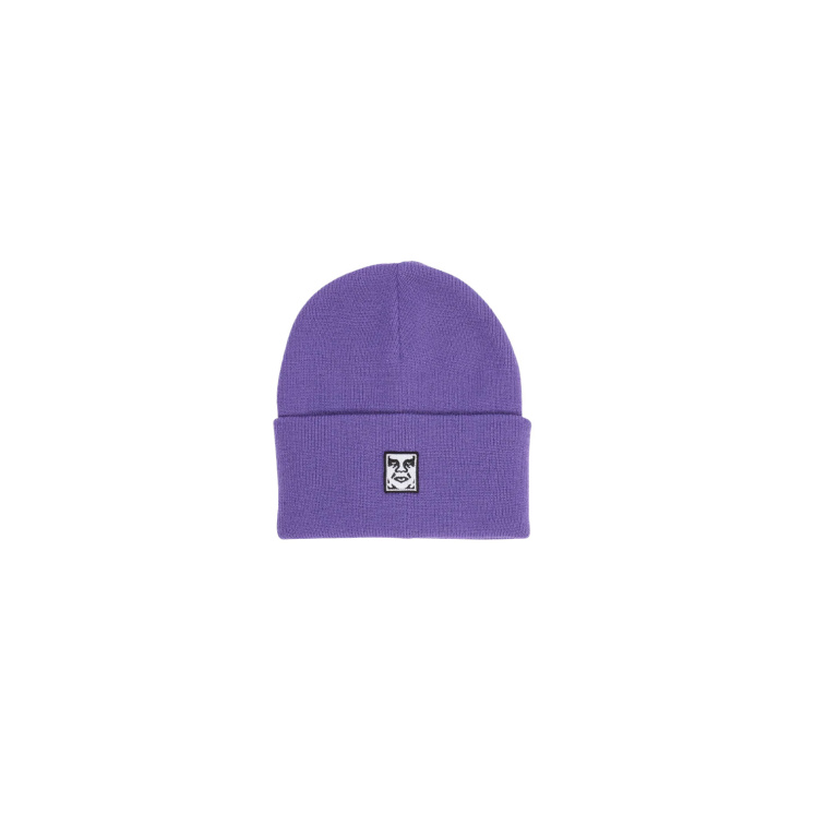 Шапка OBEY ICON PATCH CUFF BEANIE