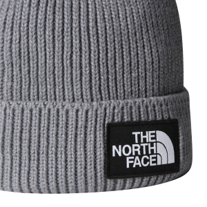 Мужская шапка The North Face TNF LOGO BOX CUFFED BEANIE