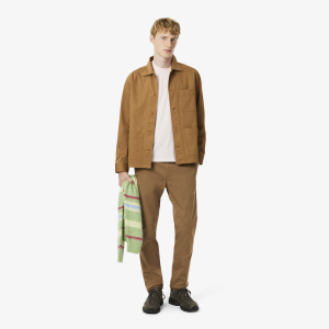Мужские Мужские брюки-чинос Lacoste из эластичного хлопка