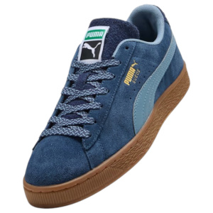 Женские кроссовки PUMA Suede Fuzzy
