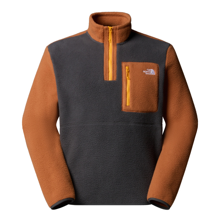 Мужская толстовка The North Face YUMIORI 1/4 ZIP